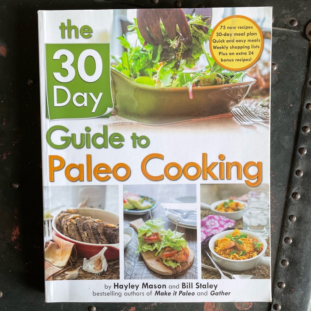 Paleo Cookbook